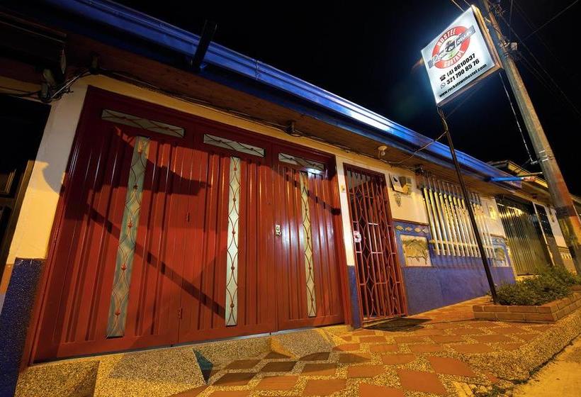 Rock a Town Hostel | Guatapé | Antioquia | Colombia 17