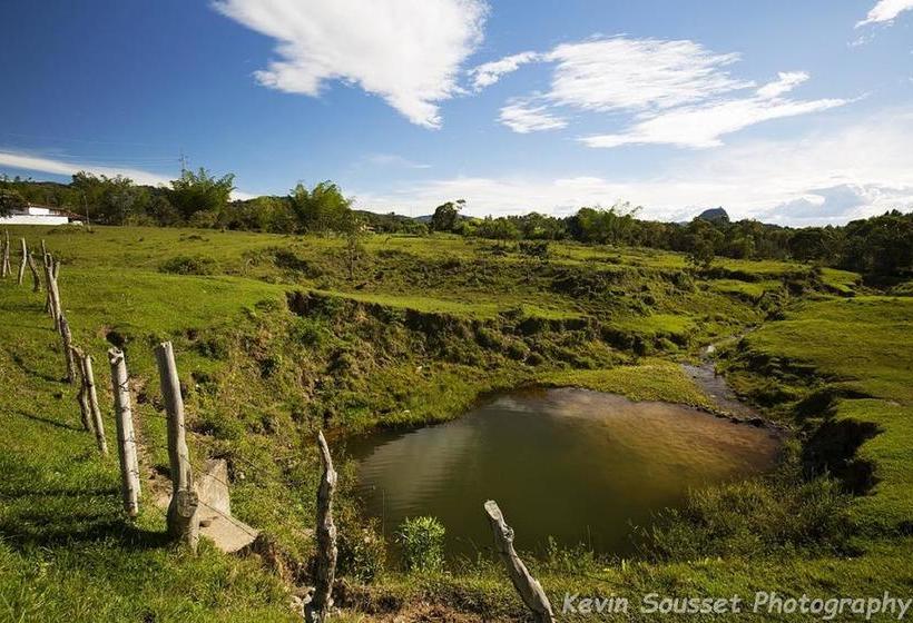Rock a Town Hostel | Guatapé | Antioquia | Colombia 2