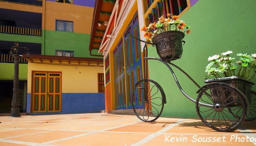 Rock a Town Hostel | Guatapé | Antioquia | Colombia 4