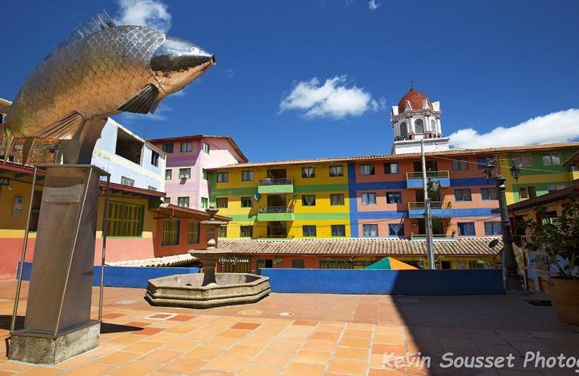 Rock a Town Hostel | Guatapé | Antioquia | Colombia 5