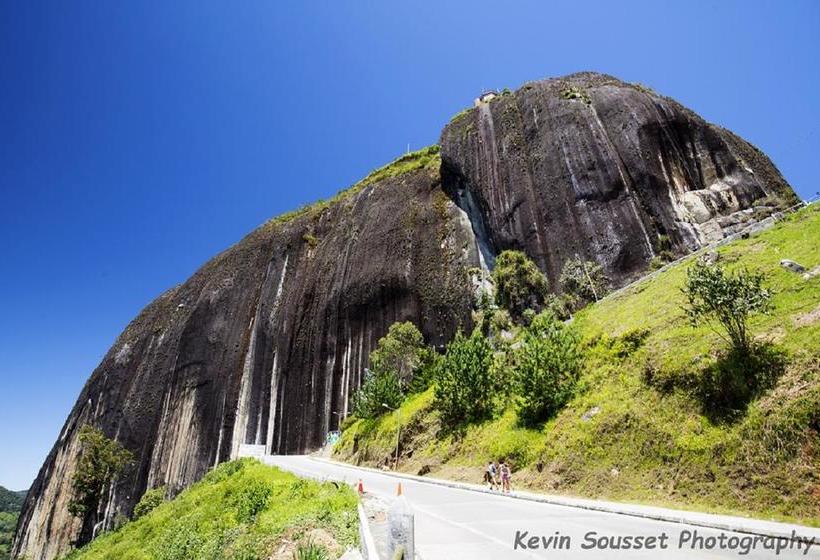 Rock a Town Hostel | Guatapé | Antioquia | Colombia 6