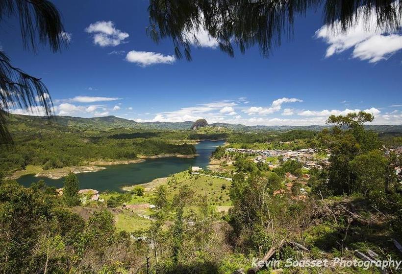 Rock a Town Hostel | Guatapé | Antioquia | Colombia 7