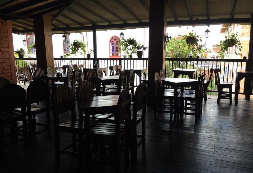 Hotel El Descanso del Arriero | Guatapé | Antioquia | Colombia 3