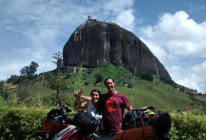 Galeria Guatape Hostel | Guatapé | Antioquia | Colombia 12
