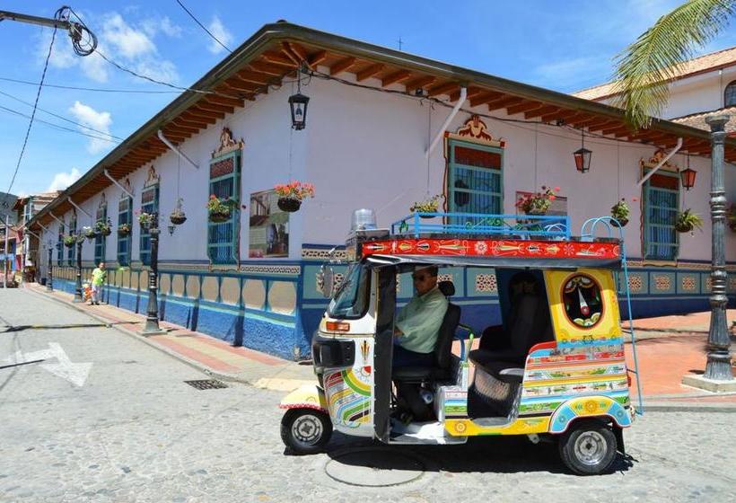 Hotel Las Araucarias | Guatapé | Antioquia | Colombia 7
