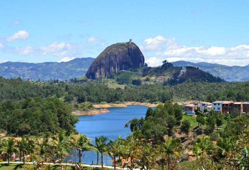 Hotel Las Araucarias | Guatapé | Antioquia | Colombia 8
