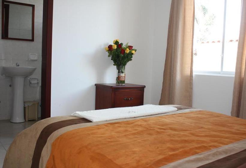 Hostal La Cuadra Imbabura