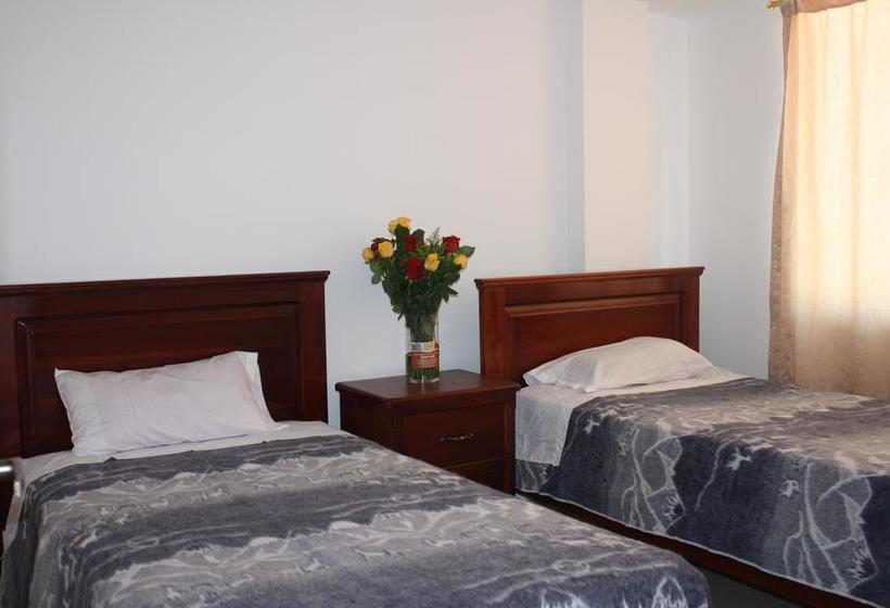 Hostal La Cuadra | Cotacachi - Imbabura | Imbabura | Ecuador 4