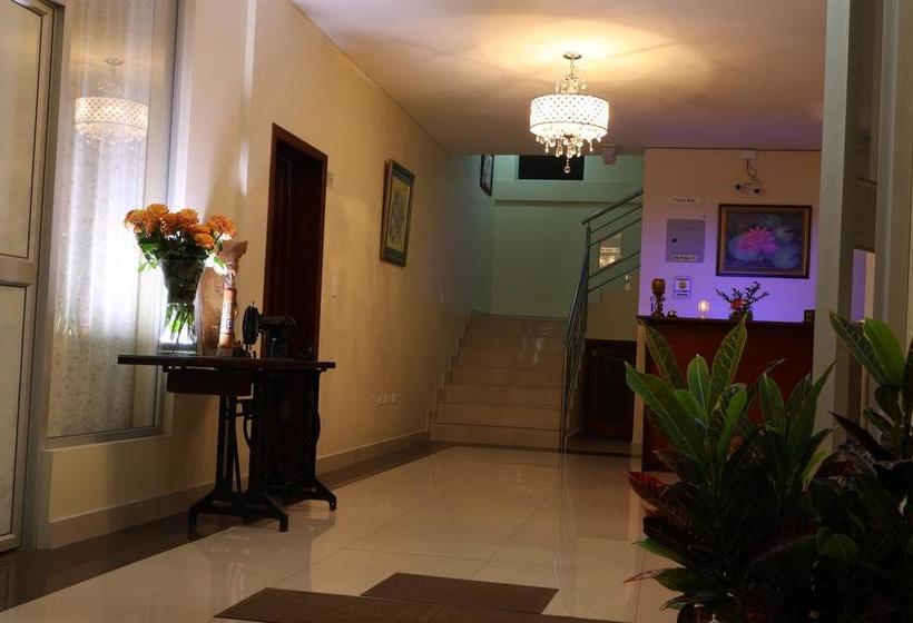 Hotel El Roy Imbabura