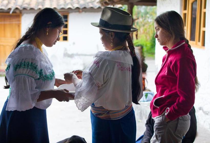 Ayllu Hostel | Cotacachi - Imbabura | Imbabura | Equador 11