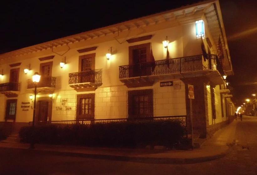 Land of the Sun Hotel & Spa Imbabura