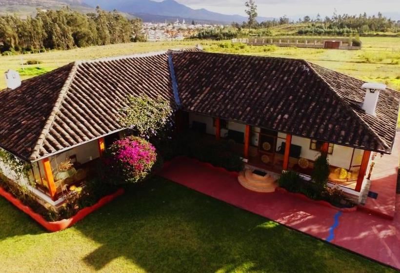 Bed and Breakfast Bed&Breakfast Cotacachi Hostería Oro Azul Cotacachi - Imbabura