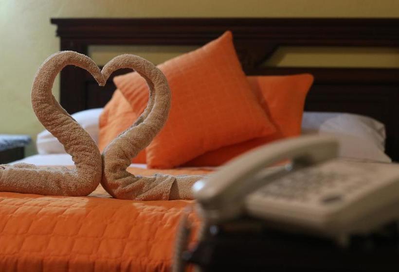 Hotel Alpachaca Quito Airport