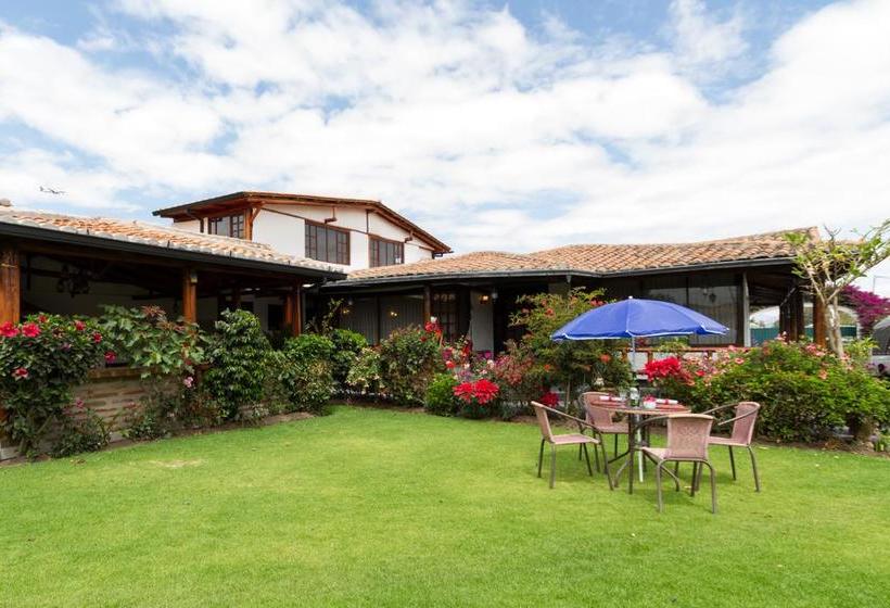 Hostal María de Lourdes | Tababela | Pichincha | Ecuador 1