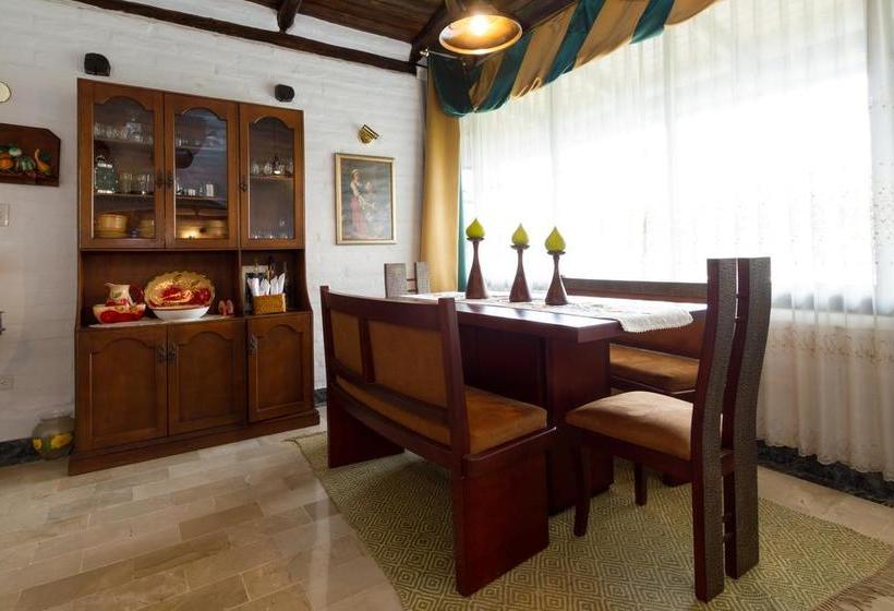 Hostal María de Lourdes | Tababela | Pichincha | Ecuador 10