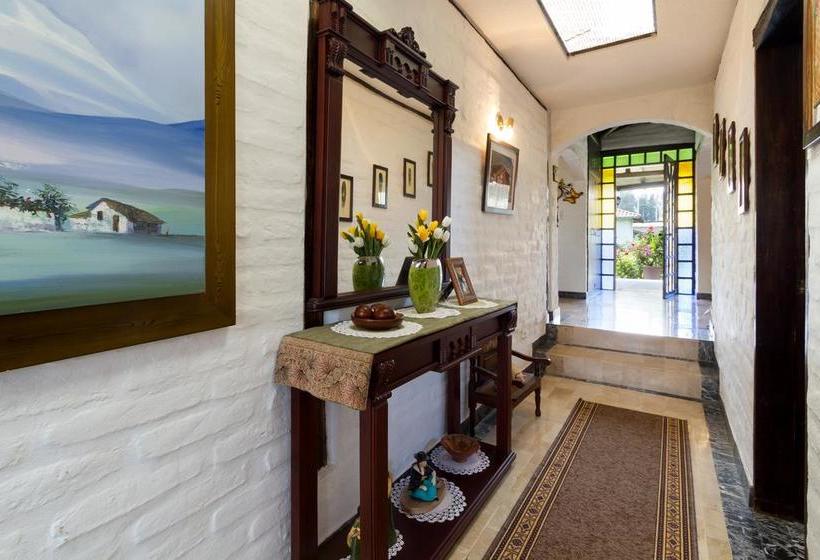 Hostal María de Lourdes | Tababela | Pichincha | Ecuador 11