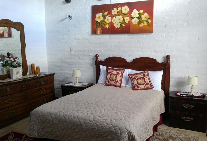 Hostal María de Lourdes | Tababela | Pichincha | Ecuador 12