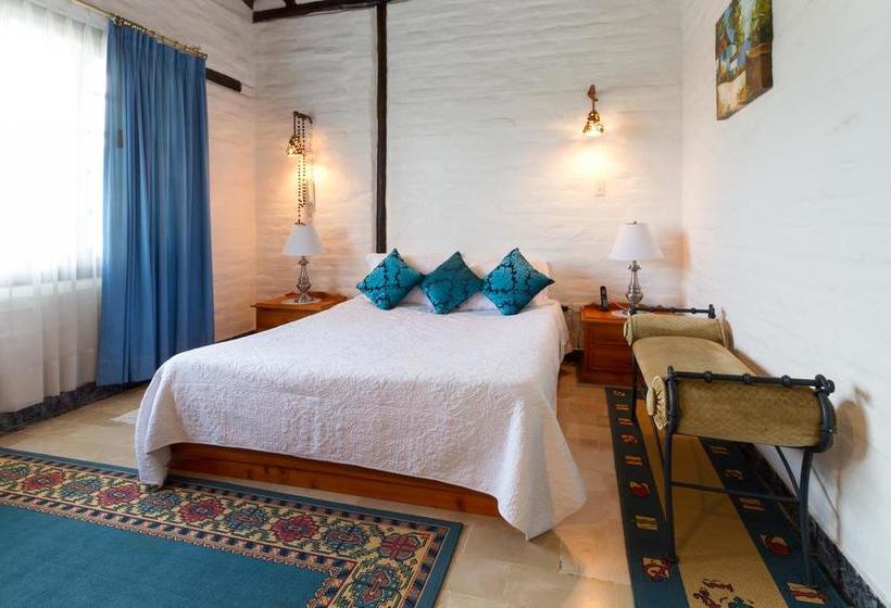 Hostal María de Lourdes | Tababela | Pichincha | Ecuador 13