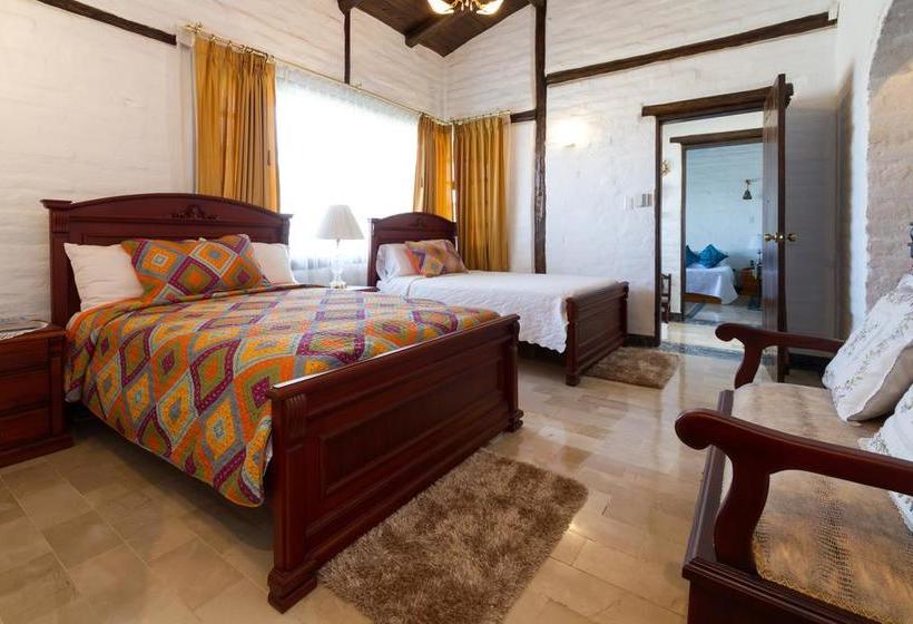 Hostal María de Lourdes | Tababela | Pichincha | Ecuador 14