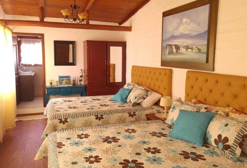 Hostal María de Lourdes | Tababela | Pichincha | Ecuador 16