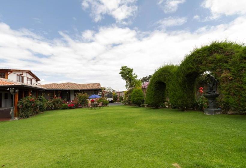 Hostal María de Lourdes | Tababela | Pichincha | Ecuador 2