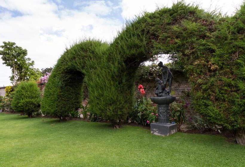 Hostal María de Lourdes | Tababela | Pichincha | Ecuador 3