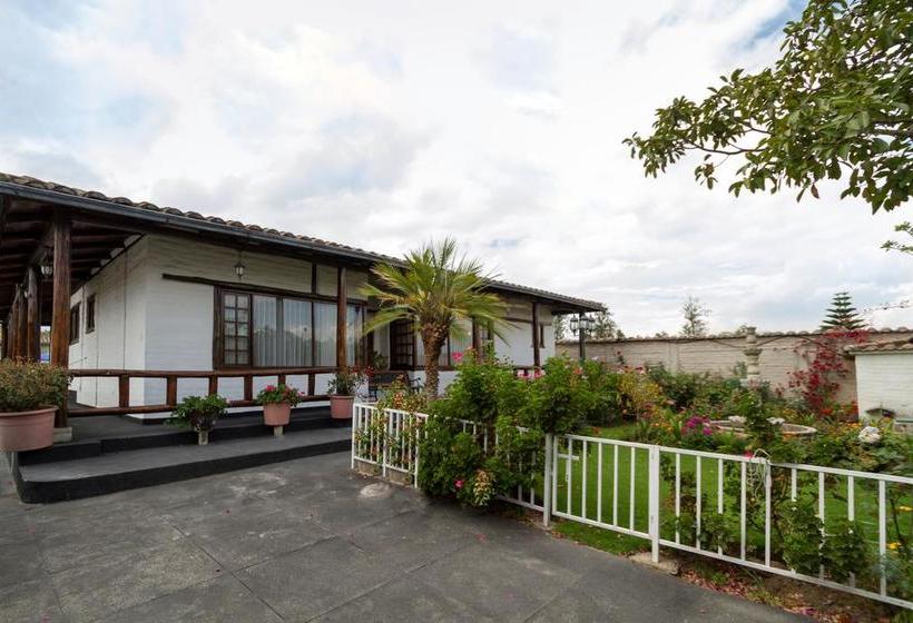 Hostal María de Lourdes | Tababela | Pichincha | Ecuador 4