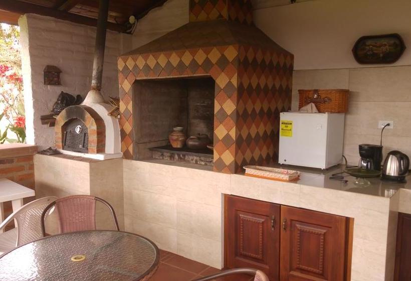 Hostal María de Lourdes | Tababela | Pichincha | Ecuador 5