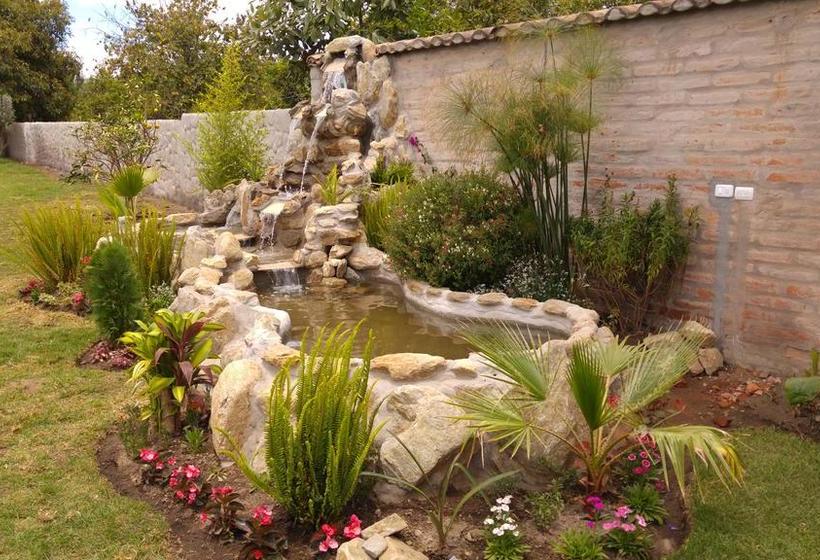 Hostal María de Lourdes | Tababela | Pichincha | Ecuador 6