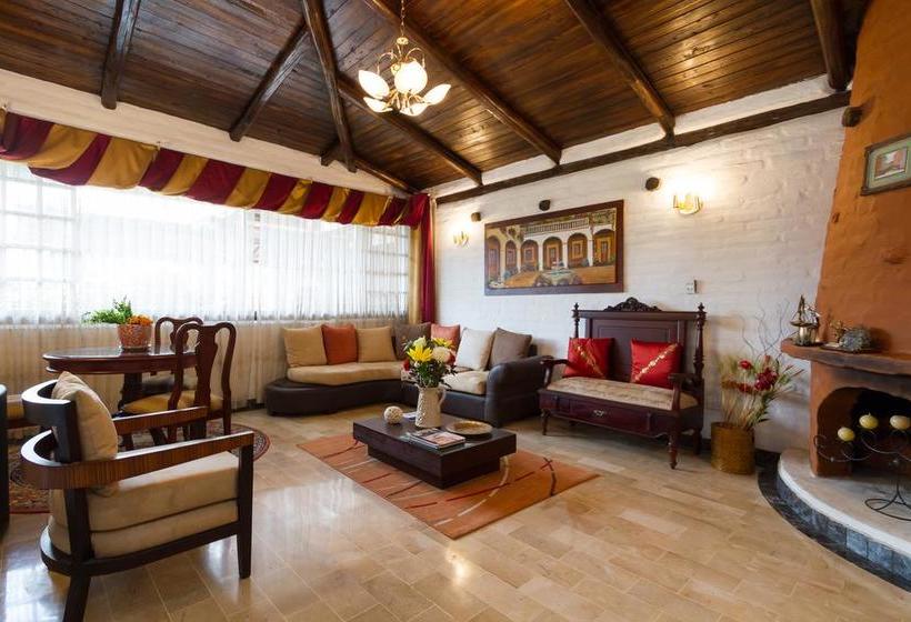 Hostal María de Lourdes | Tababela | Pichincha | Ecuador 9