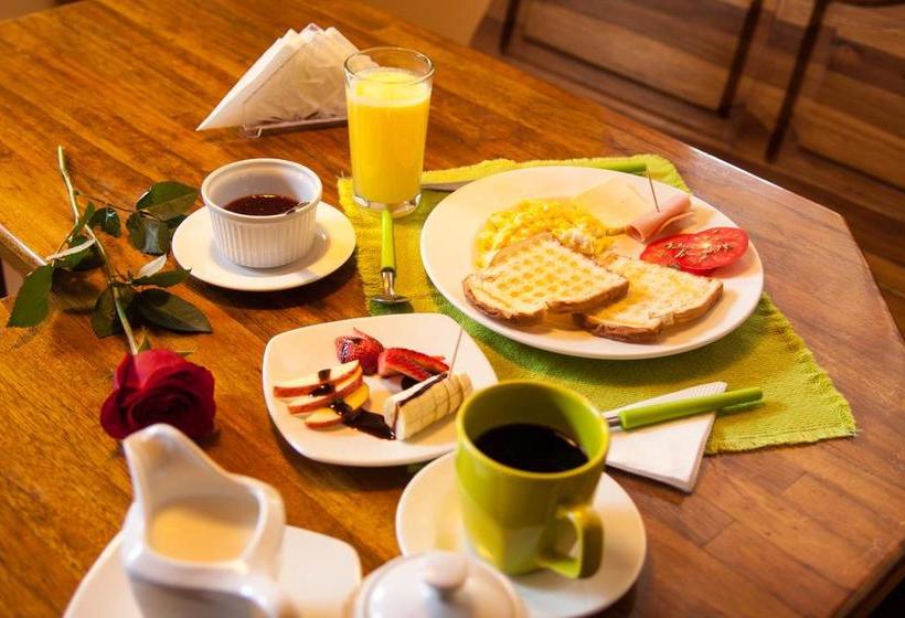 Hotel Hosteria Airport Garden