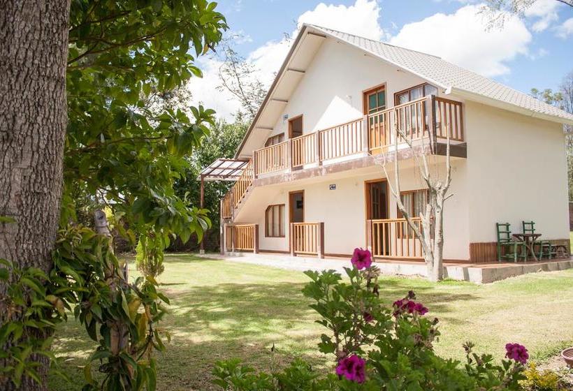 Hotel Hosteria Airport Garden | Tababela | Pichincha | Ecuador 1