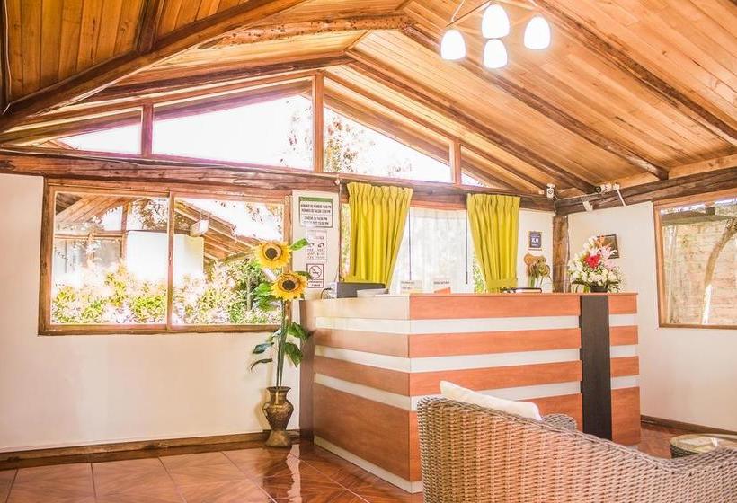 Hotel Hosteria Airport Garden | Tababela | Pichincha | Ecuador 11