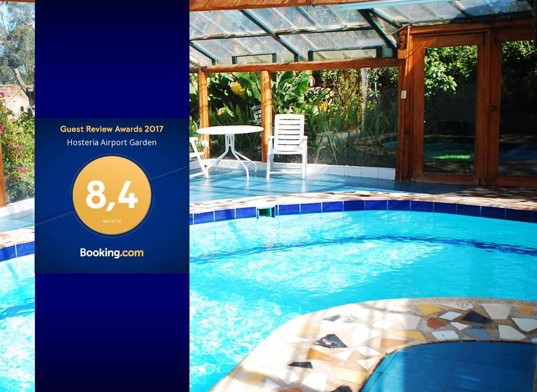 Hotel Hosteria Airport Garden | Tababela | Pichincha | Ecuador 12