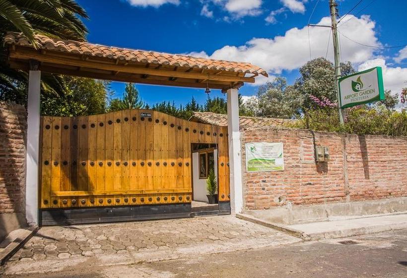 Hotel Hosteria Airport Garden | Tababela | Pichincha | Ecuador 15