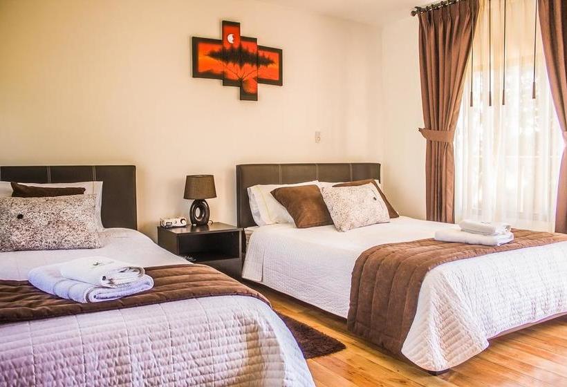 Hotel Hosteria Airport Garden | Tababela | Pichincha | Ecuador 2