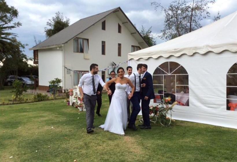 Hotel Hosteria Airport Garden | Tababela | Pichincha | Ecuador 4