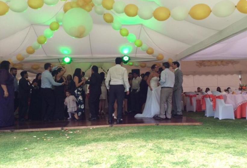 Hotel Hosteria Airport Garden | Tababela | Pichincha | Ecuador 5