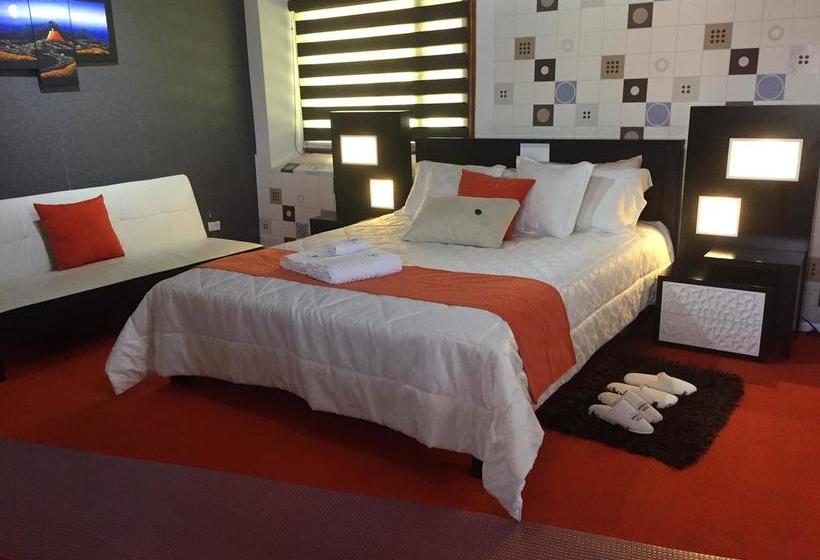 Hotel Hosteria Airport Garden | Tababela | Pichincha | Ecuador 7