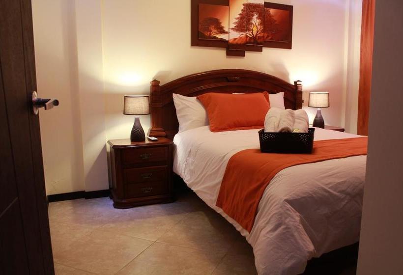 Hotel Las Mercedes Airport Quito Tababela Pichincha