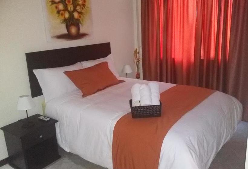 Hotel Las Mercedes Airport Quito | Tababela | Pichincha | Ecuador 1