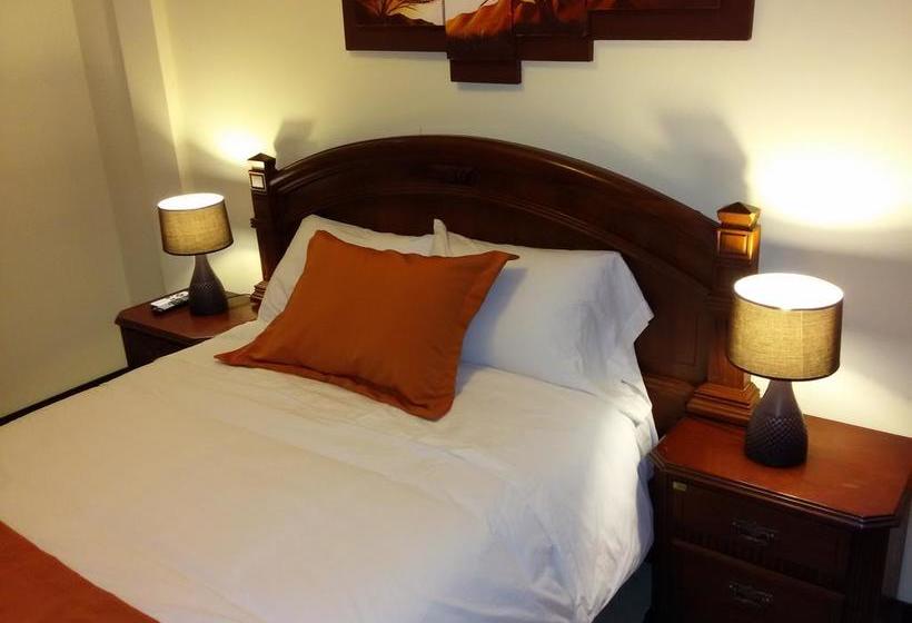 Hotel Las Mercedes Airport Quito | Tababela | Pichincha | Ecuador 11