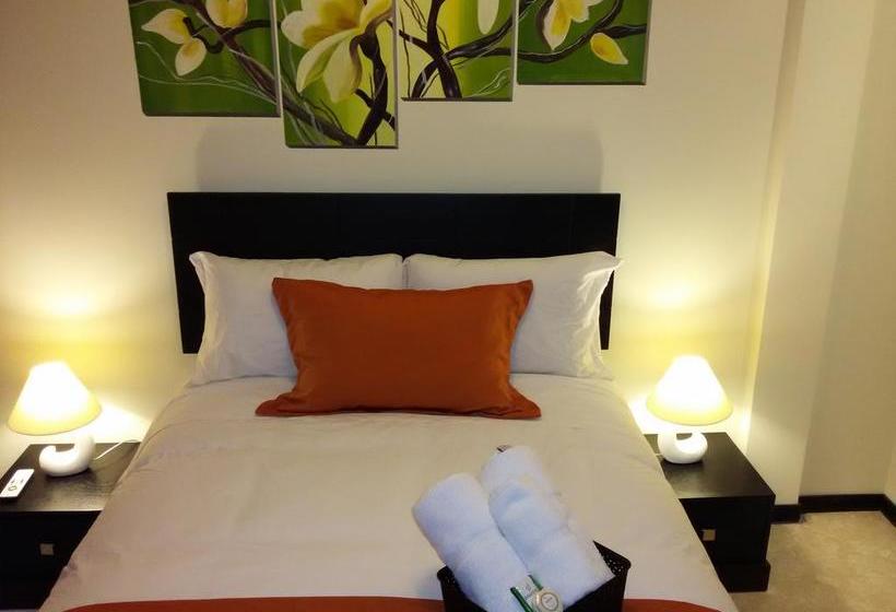 Hotel Las Mercedes Airport Quito | Tababela | Pichincha | Ecuador 12