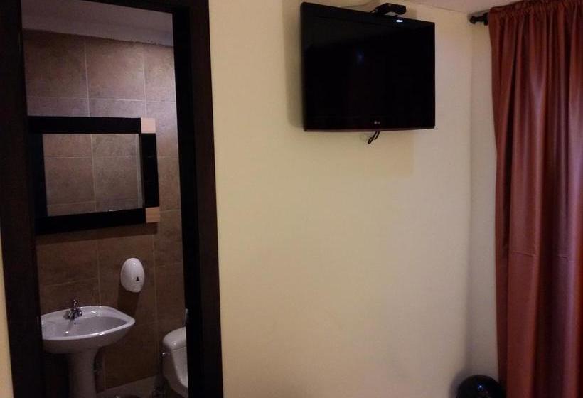 Hotel Las Mercedes Airport Quito | Tababela | Pichincha | Ecuador 13