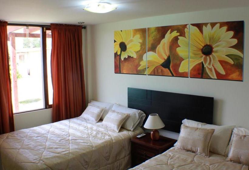 Hotel Las Mercedes Airport Quito | Tababela | Pichincha | Ecuador 4