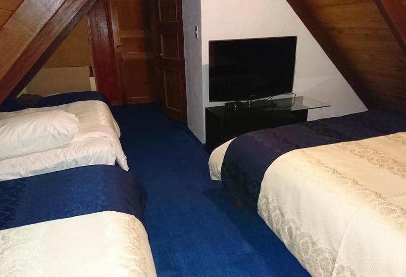 Hotel Quito Airport Tiny Suites | Tababela | Pichincha | Ecuador 6