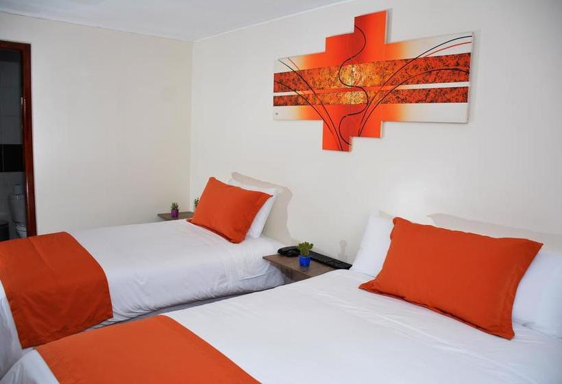 Hotel Yaruqui | Tababela | Pichincha | Ecuador 1