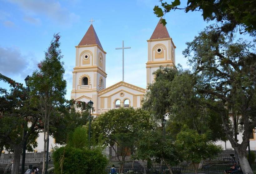 Hotel Yaruqui | Tababela | Pichincha | Ecuador 11