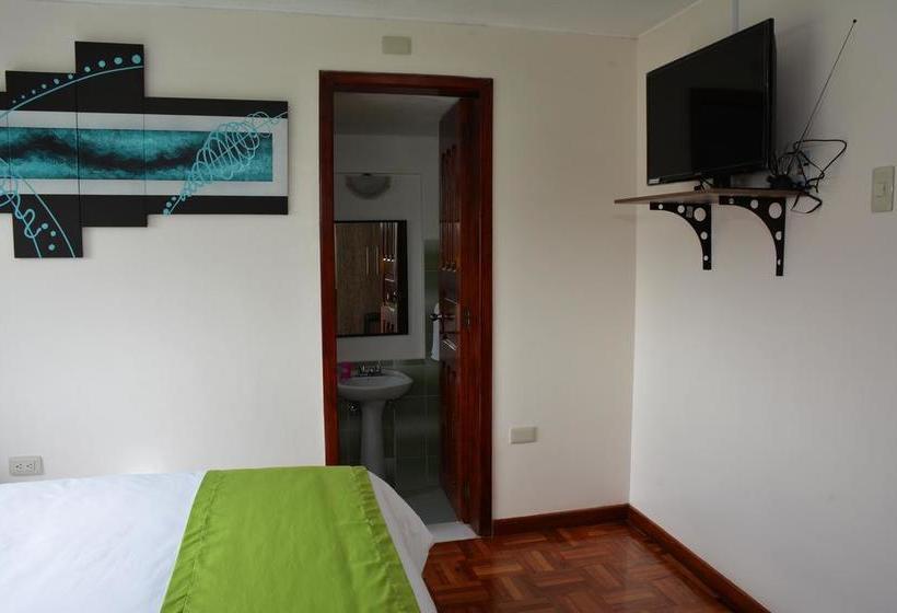 Hotel Yaruqui | Tababela | Pichincha | Ecuador 2