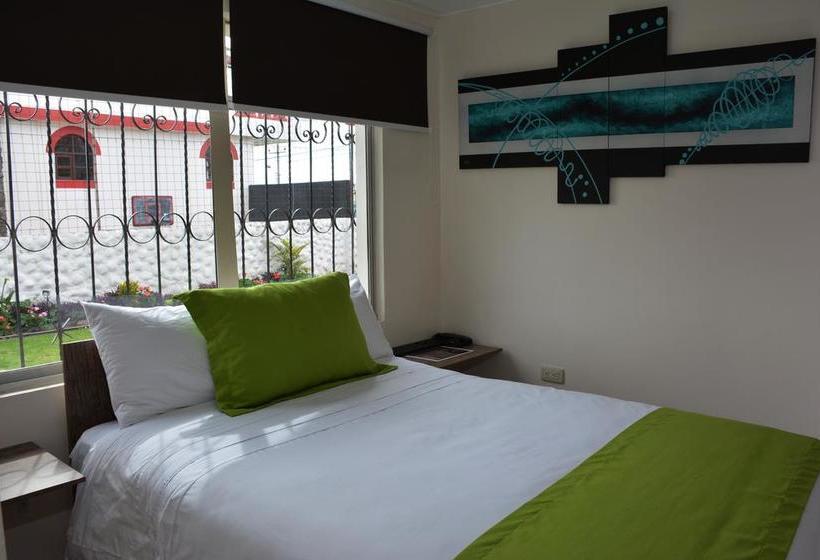 Hotel Yaruqui | Tababela | Pichincha | Ecuador 3